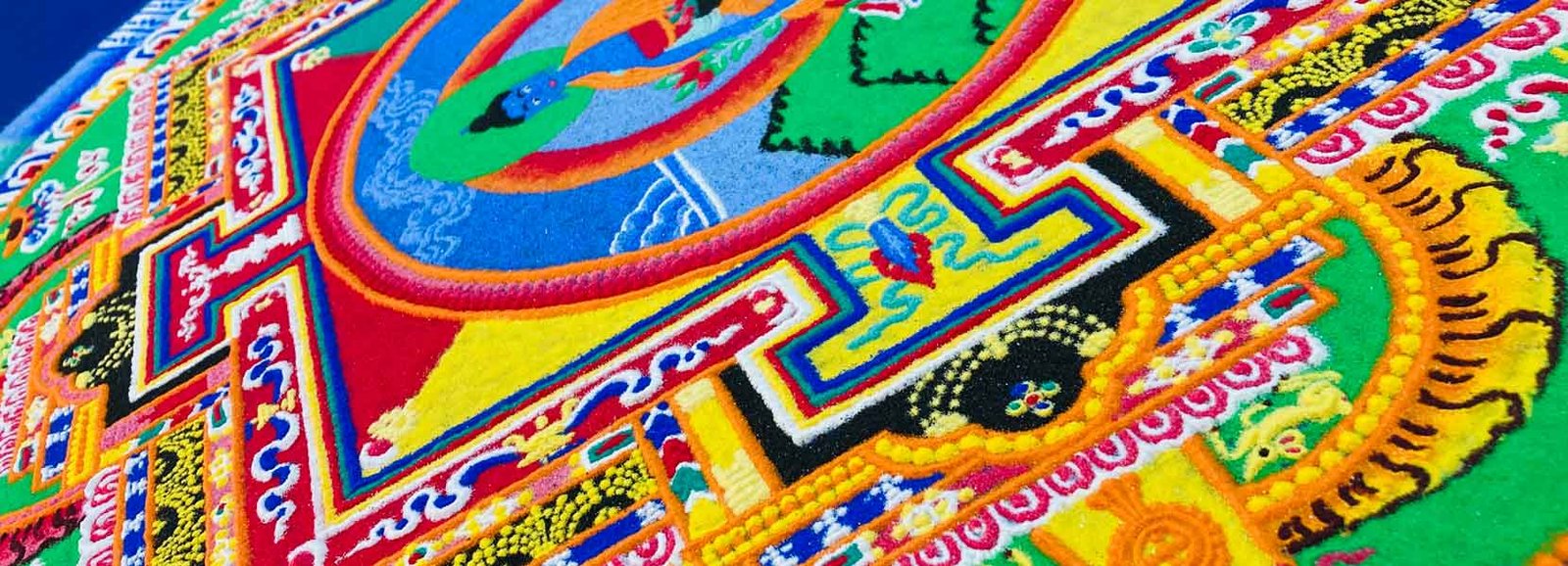 Artes Místicas del Tíbet en Chile: un viaje de arena, silencio y espiritualidad compartida